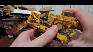 Unboxing Devil Saviour - DS - 06: Sweeping Wealth