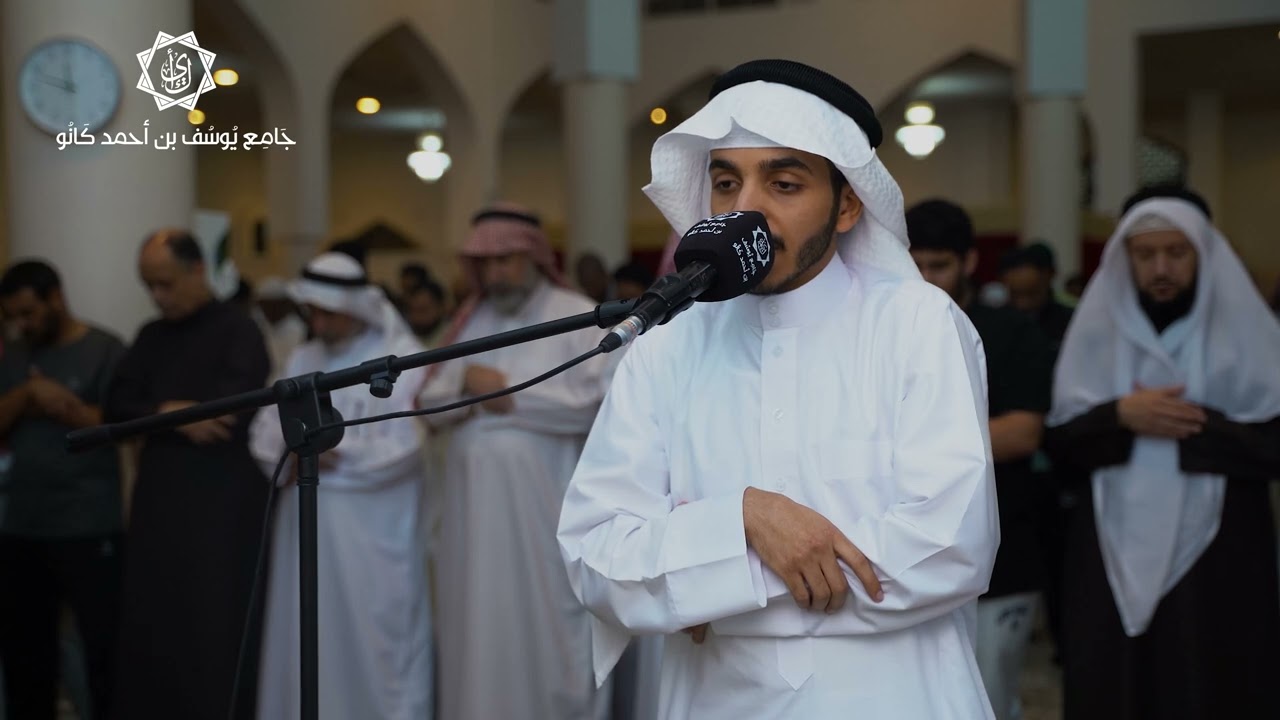 سورة غافر | ليلة 25 رمضان | القارئ محمد العمري