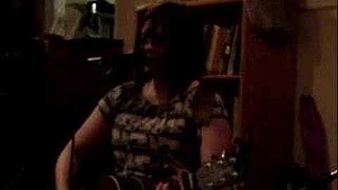 Jayme Salviati at Jumpin Java "Droplets"