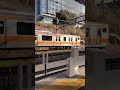 Ochanomizu Home Train Station Tokyo #shorts #japan #shortvideo #trending #train #youtube #yt #travel