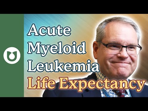 Video: Vil jeg dø af akut myeloid leukæmi?