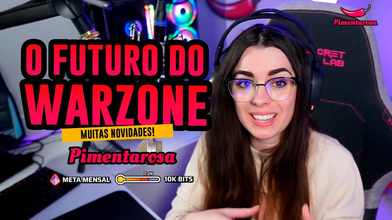 Qual o futuro do Warzone? Novidades!
