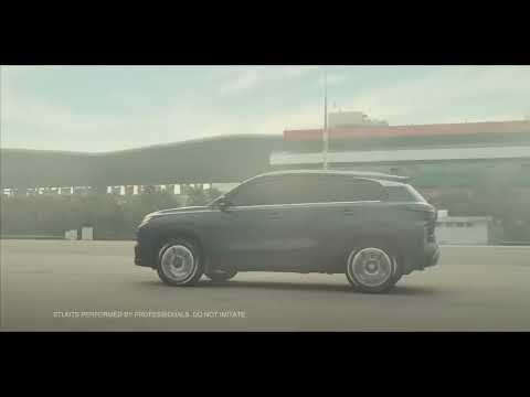 MRF Wanderer   Every SUV’s Choice