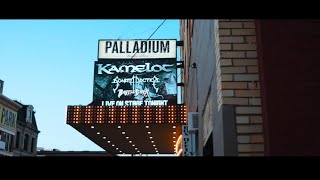 Kamelot On The Road 2019 - Worcester, Ma