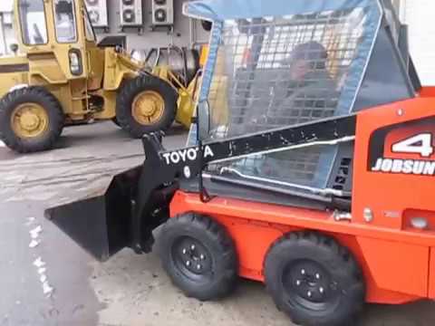 Toyota jobsun sgk4