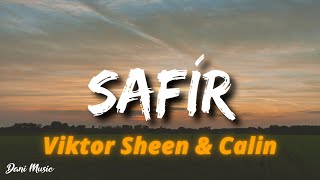 Viktor Sheen & Calin ― Safír [ Lyrics / Bass Boost ]