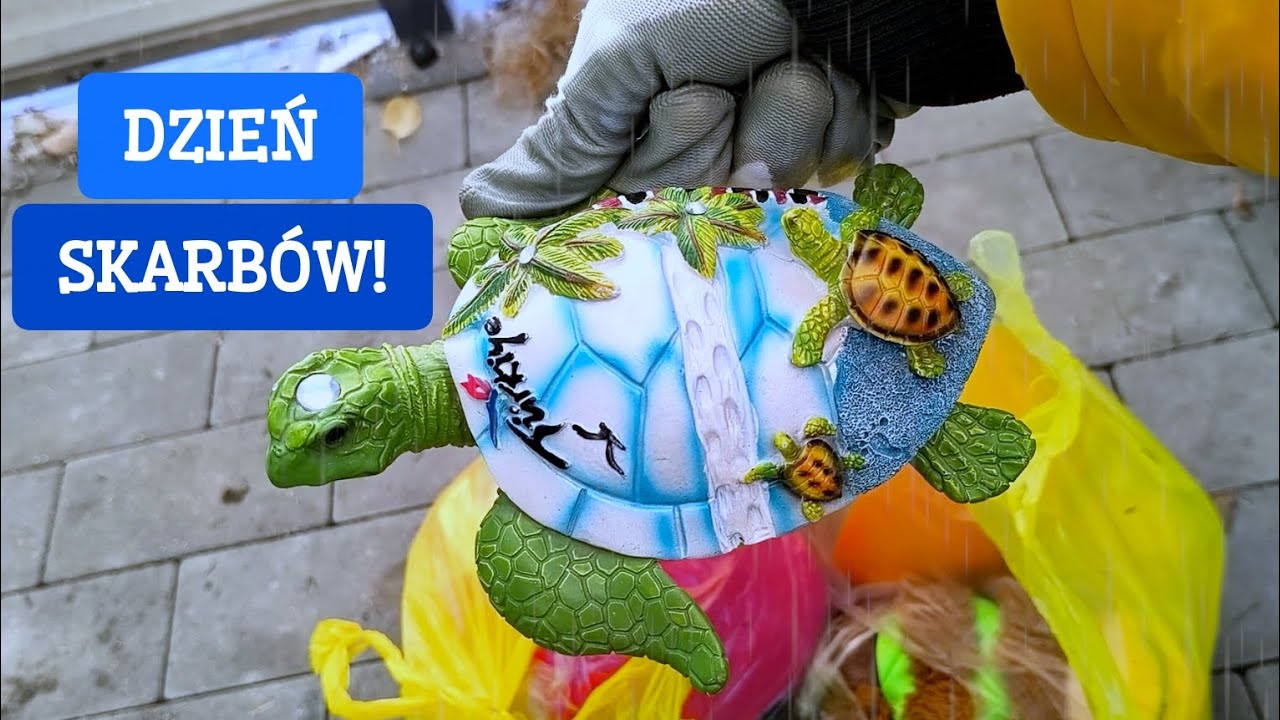 Ludzie wyrzucają do śmieci SKARBY w Dzień Kobiet! Śmietnikowy Raj odc.319