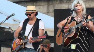 Emmylou Harris - Goodbye - Newport Folk Festival 2011 chords