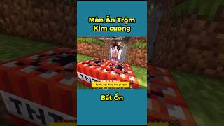 Màn Ăn Trộm Kim Cương Bất Ổn Tập 6