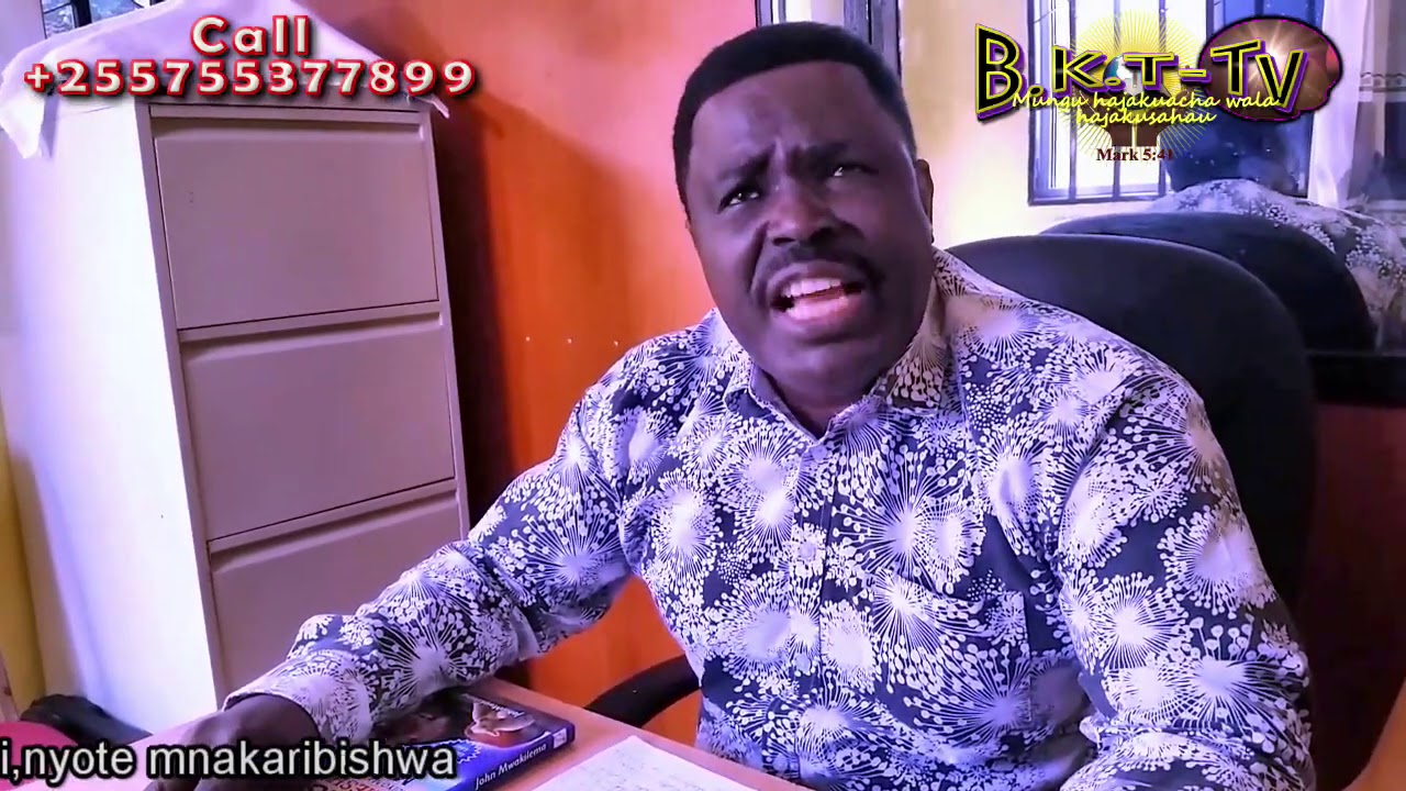 Stewart Davidson na Nivushe naomba