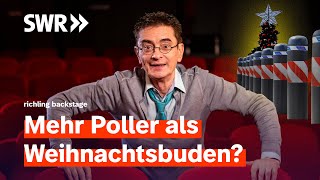 Merz’ Brotkrise, Ofarim im Dschungel und Augsburger Poller