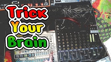 Trick Your Brain Electribe ES-1 Behringer Crave and TD-3