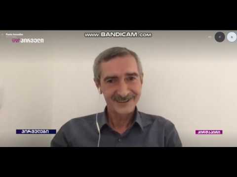 მეუღლემ დაგვირეკა წაიყვანეთ კარანტინშიო - პაატა იმნაძე სახალისო ისტორიას იხსენებს