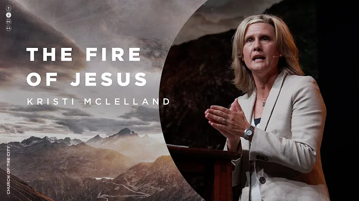 November 14 | The Fire of Jesus | Kristi McLelland