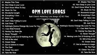 OPM Love Songs  Relax The Deep Love Of The 80s 90s  Pampatulog Nonstop Tagalog Love Songs