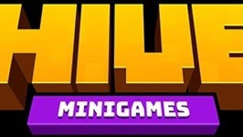 Minecraft | The Hive (Hacker Report) 1#