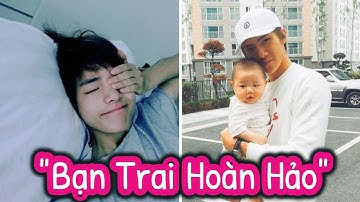 Tan Chảy Với Hình Ảnh "Bạn Trai Hoàn Hảo" Của Các Nam Thần K-Pop!