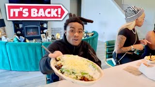CHIPOTLE BRUNG BACK CHICKEN AL PASTOR