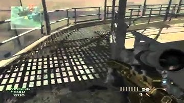 MW3│1080 Trickshot!