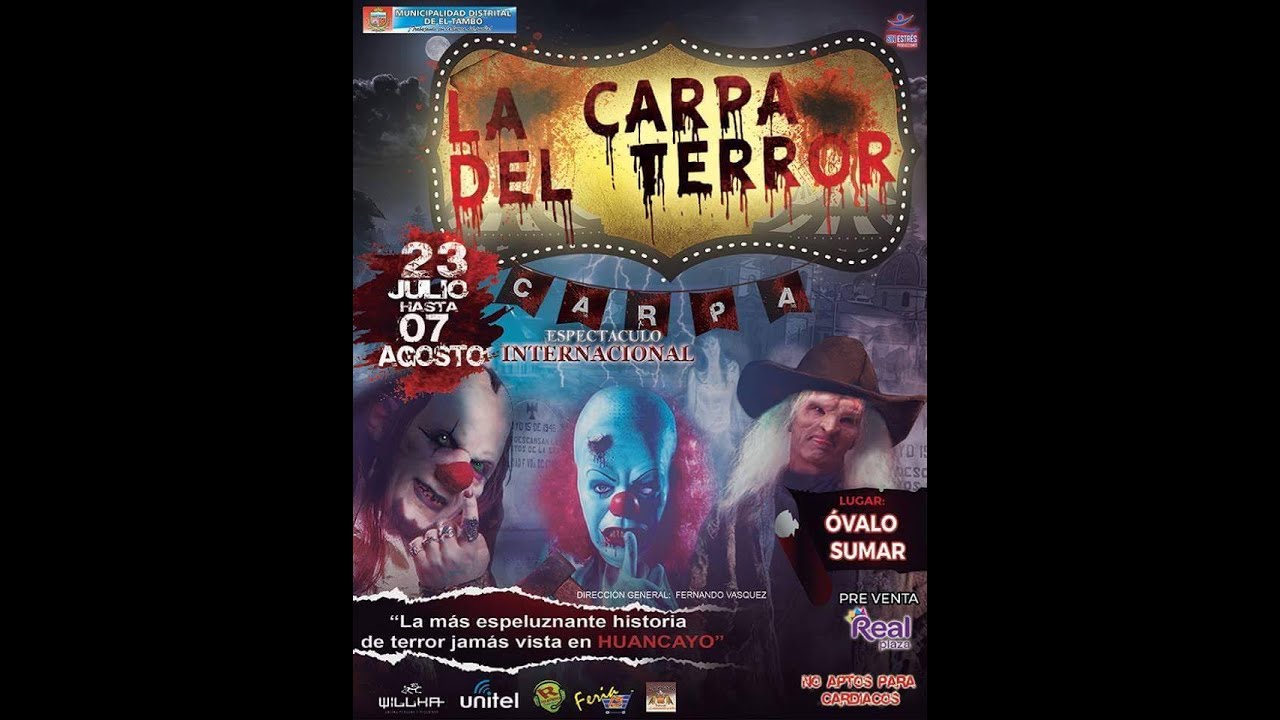 Ver Pelicula La carpa del amor Online en Espaol y Latino