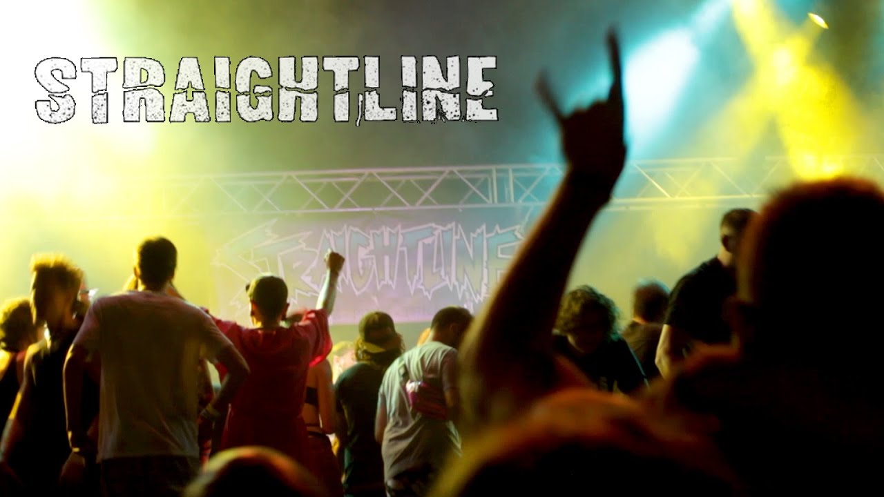 STRAIGHT LINE  ||  Live at Punk Rock Camp 2.1