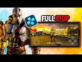 How to Setup PPSSPP &amp; Play Games 😱 Full Beginner Guide