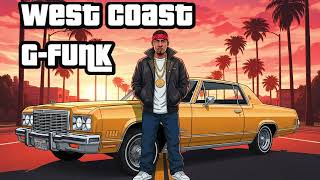 G Funk West Coast Vibes Old School Hip Hop Mix, #WarrenG