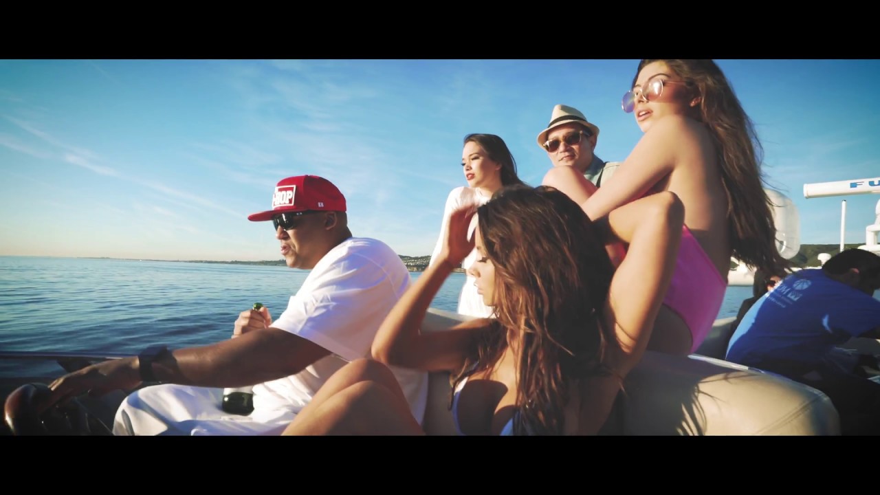 Dj Serafin Feat: Big Omeezy, Notorious BIG, Madison Graves "Juicy Dream" OFFICIAL MUSIC VIDEO