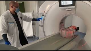Automatic tube current modulation QA test in CT: phantom scan, analysis, and code - plain & simple