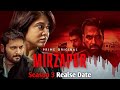 Mirzapur season 3 release date shorts