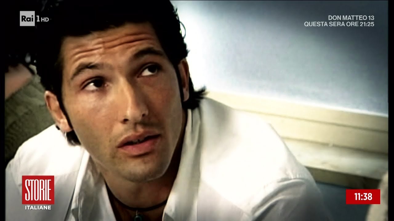 Prima avevo soldi e successo ora la strada della felicità - Storie italiane  - 31/03/2022