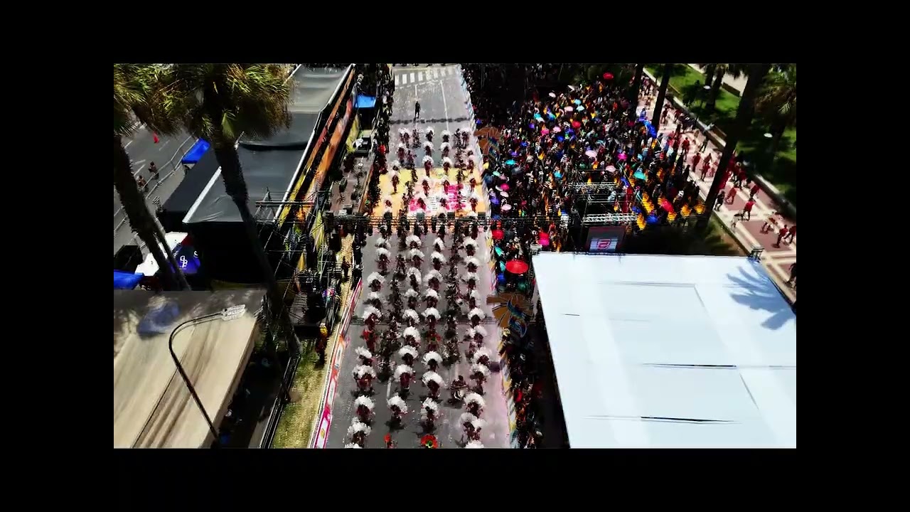 Tobas Guerreros del Sol naciente 3er día! 