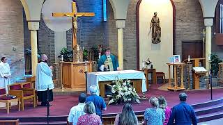 St James Jamestown - Live Stream