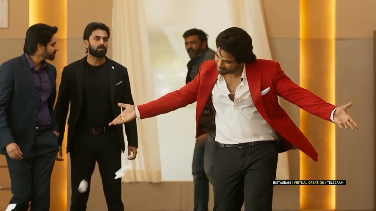 HBD ALLU ARJUN ❤️❤️ WHATSAPP STATUS