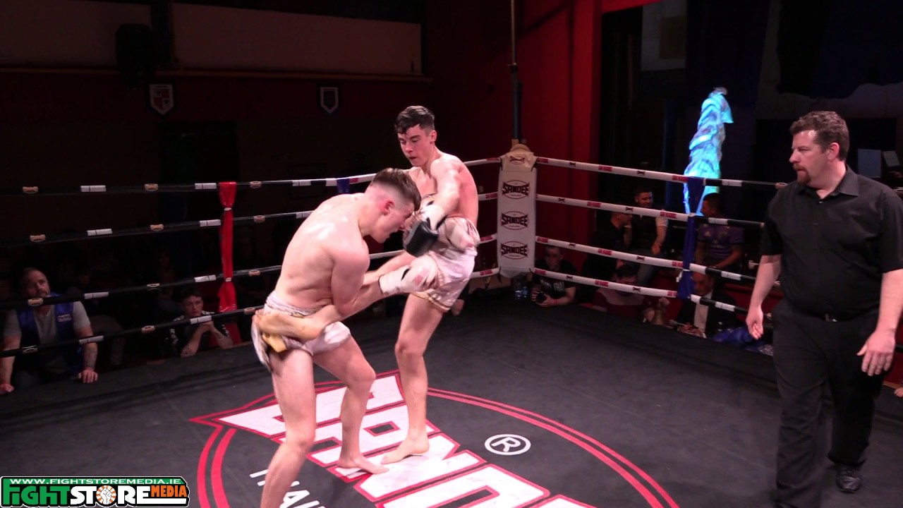 Keelan Foran vs Liam Burden O'Brien