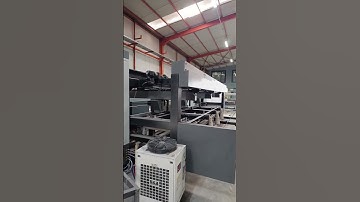 Precision Pipe Cutting at TESUP – See Our Process in Action!