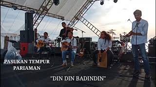 Download Din Din Badindin Lagu Daerah Minang Pasukan Tempur Pariaman Video MP3 Din Din Badindin Lagu Daerah Minang Pasukan Tempur Pariaman