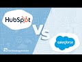 HubSpot vs. Salesforce