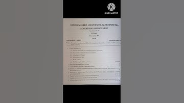 Advertising Management question paper 2018 Mcom. 3rd sem. kuk