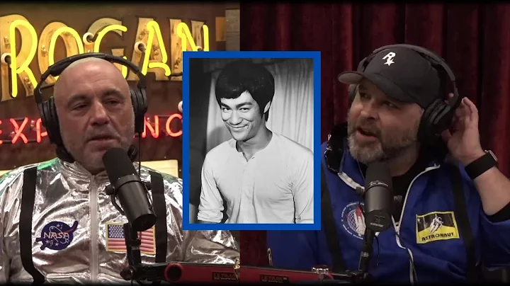 Bruce Lee would have excelled at mma | Joe Rogan Experience