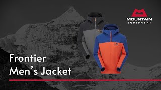 Frontier Men's Jacket | Mountain Equipment