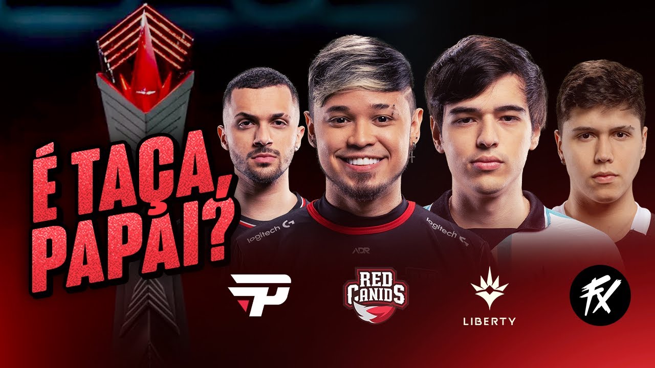 RAIO-X CBLOL SEGUNDO SPLIT 2023 - LIBERTY | FLUXO | RED | PAIN