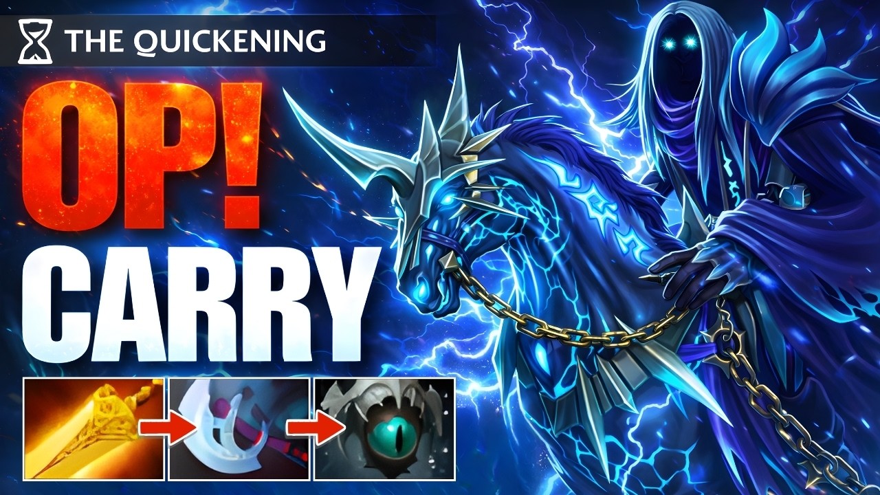 Unkillable Meta Right Click Build | Abaddon 7.40c