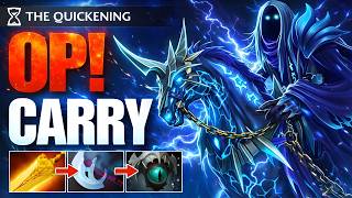 Unkillable Meta Right Click Build | Abaddon 7.40c
