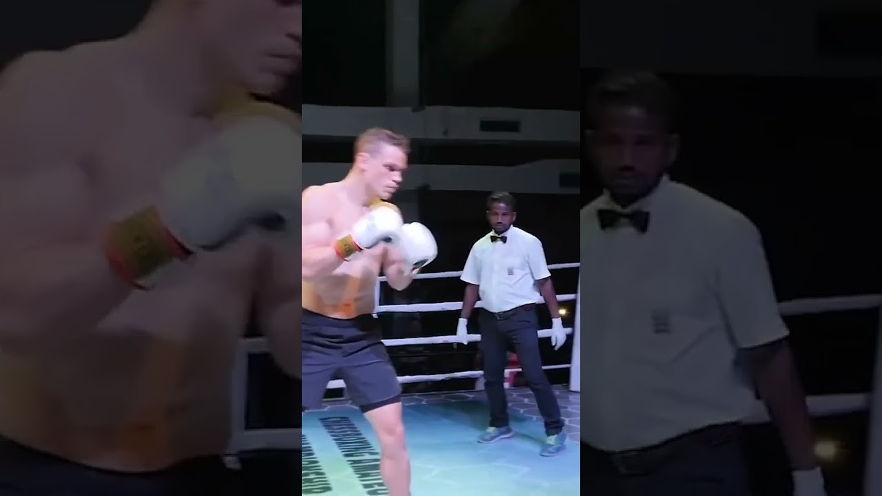 Chess Boxing | Boxing Film Study 