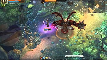 Tree Of Savior - Boss Battle Quest