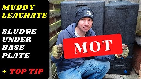 Your Hotbin Needs MOT!