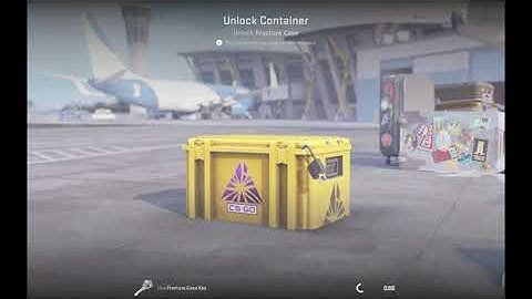 OPENING CASES CS2. DAY 38. FRACTURE CASE.