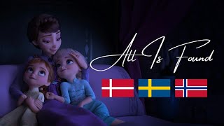 [#1] Frozen 2 "Frost II" | All Is Found | Scandinavian Multilanguage