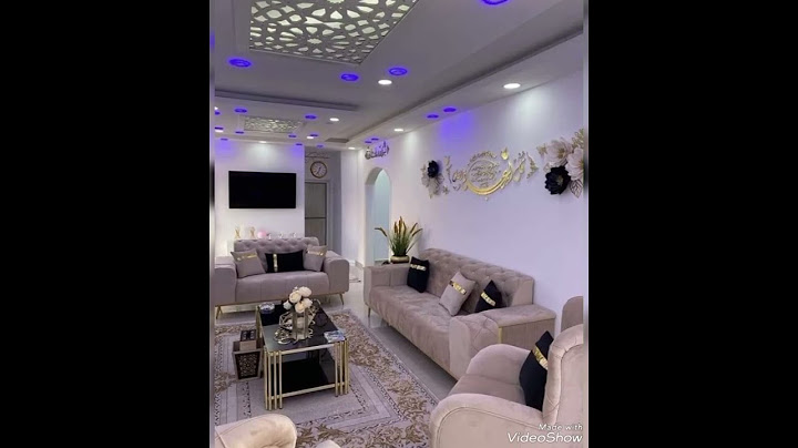 ديكور#صالونات ❤️💕